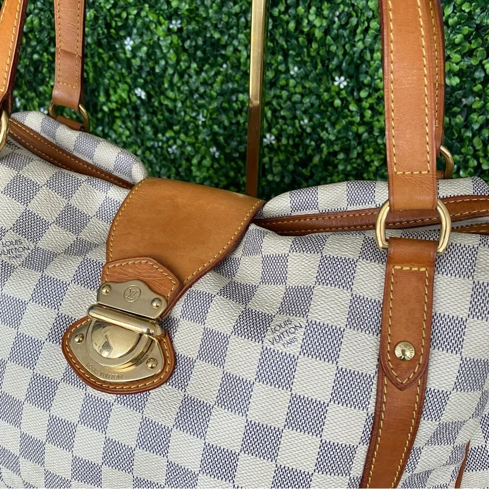 Louis Vuitton Damier Azur Stressa